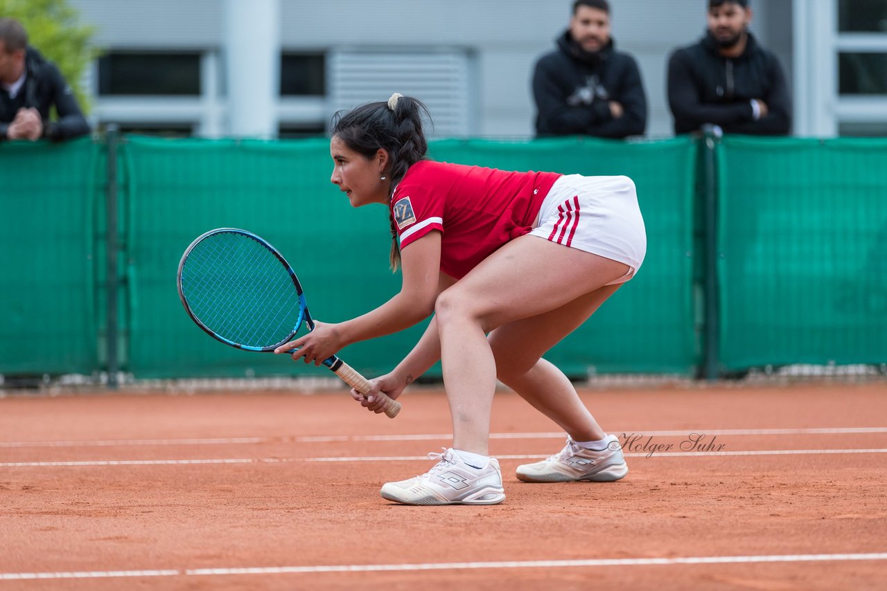 Katharina Lehnert 161 - BL2 Der Club an der Alster - DTV Hannover : Ergebnis: 7:2